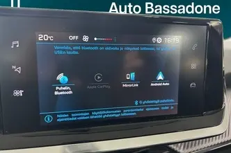 Peugeot 208, 1.2, 55 kW, bensiin, manuaal, esivedu
