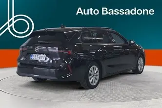 Opel Astra, 1.2, 96 kW, petrol, automatic, front-wheel drive