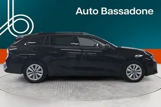 Opel Astra, 1.2, 96 kW, petrol, automatic, front-wheel drive