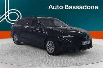 Opel Astra, 1.2, 96 kW, petrol, automatic, front-wheel drive