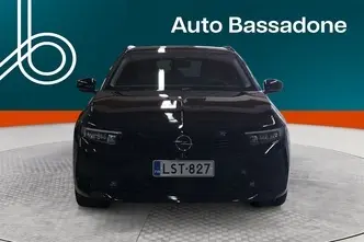 Opel Astra, 1.2, 96 kW, petrol, automatic, front-wheel drive