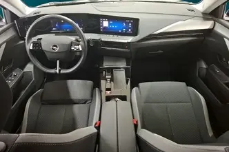 Opel Astra, 1.2, 96 kW, petrol, automatic, front-wheel drive