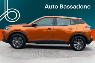Peugeot 2008, electric, automatic, front-wheel drive