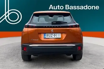 Peugeot 2008, electric, automatic, front-wheel drive