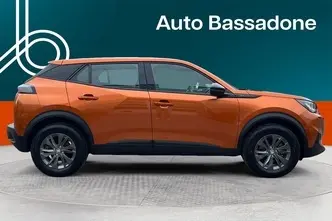 Peugeot 2008, electric, automatic, front-wheel drive