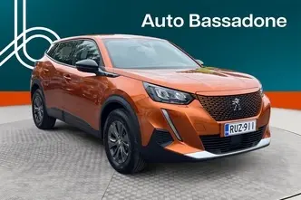 Peugeot 2008, electric, automatic, front-wheel drive