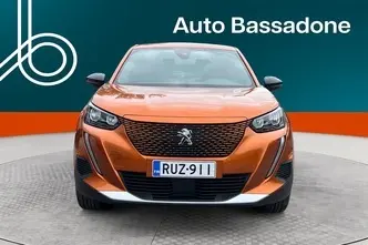 Peugeot 2008, electric, automatic, front-wheel drive