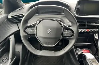 Peugeot 2008, electric, automatic, front-wheel drive