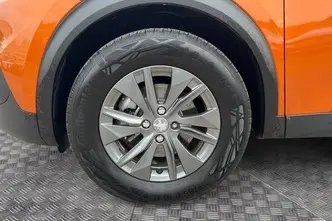 Peugeot 2008, electric, automatic, front-wheel drive