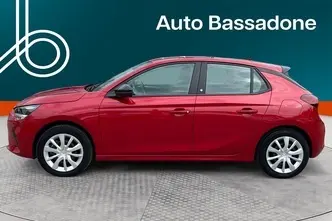 Opel Corsa, elekter, automaat, esivedu