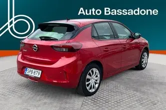 Opel Corsa, elekter, automaat, esivedu
