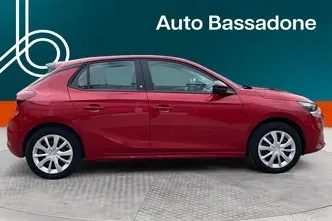 Opel Corsa, elekter, automaat, esivedu