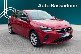 Opel Corsa, elekter, automaat, esivedu
