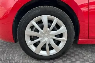 Opel Corsa, elekter, automaat, esivedu