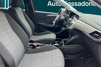 Opel Corsa, elekter, automaat, esivedu