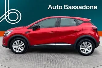 Renault Captur, 1.3, 103 kW, hybrid, automatic, front-wheel drive