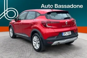 Renault Captur, 1.3, 103 kW, hybrid, automatic, front-wheel drive