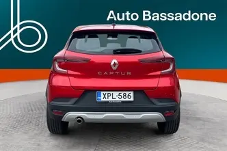Renault Captur, 1.3, 103 kW, hybrid, automatic, front-wheel drive