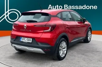 Renault Captur, 1.3, 103 kW, hybrid, automatic, front-wheel drive