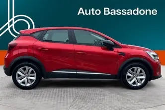 Renault Captur, 1.3, 103 kW, hybrid, automatic, front-wheel drive
