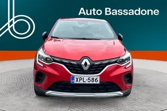 Renault Captur, 1.3, 103 kW, hybrid, automatic, front-wheel drive