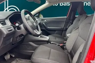 Renault Captur, 1.3, 103 kW, hybrid, automatic, front-wheel drive