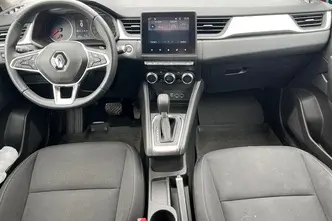Renault Captur, 1.3, 103 kW, hybrid, automatic, front-wheel drive