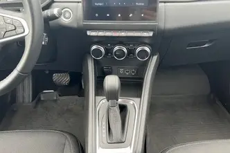 Renault Captur, 1.3, 103 kW, hybrid, automatic, front-wheel drive