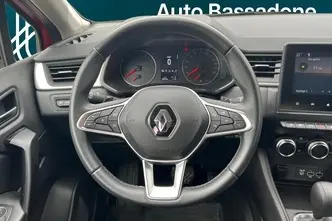 Renault Captur, 1.3, 103 kW, hybrid, automatic, front-wheel drive