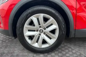 Renault Captur, 1.3, 103 kW, hybrid, automatic, front-wheel drive