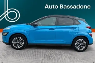 Hyundai Kona, electric, automatic, front-wheel drive