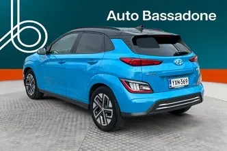 Hyundai Kona, electric, automatic, front-wheel drive