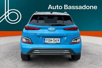 Hyundai Kona, electric, automatic, front-wheel drive