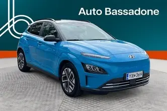 Hyundai Kona, electric, automatic, front-wheel drive