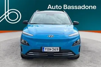 Hyundai Kona, electric, automatic, front-wheel drive