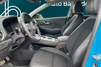 Hyundai Kona, electric, automatic, front-wheel drive