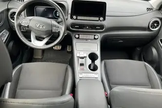 Hyundai Kona, electric, automatic, front-wheel drive