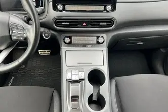 Hyundai Kona, electric, automatic, front-wheel drive