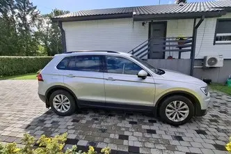 Volkswagen Tiguan, 2.0, 110 kW, дизель, автомат, передний привод