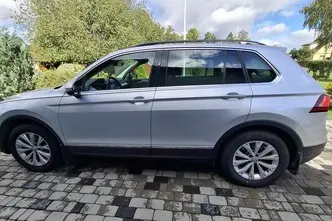Volkswagen Tiguan, 2.0, 110 kW, дизель, автомат, передний привод