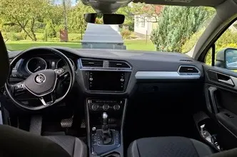 Volkswagen Tiguan, 2.0, 110 kW, дизель, автомат, передний привод