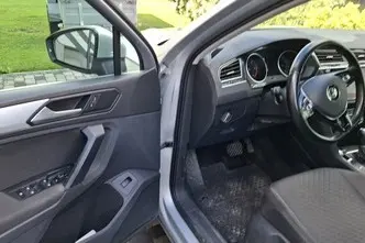 Volkswagen Tiguan, 2.0, 110 kW, дизель, автомат, передний привод