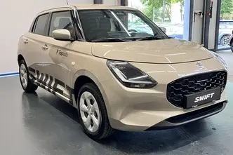 Suzuki Swift, 1.2, 61 kW, bensiin, manuaal, nelikvedu