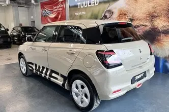 Suzuki Swift, 1.2, 61 kW, bensiin, manuaal, nelikvedu