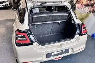 Suzuki Swift, 1.2, 61 kW, bensiin, manuaal, nelikvedu