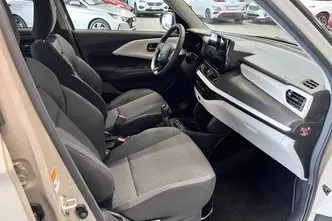 Suzuki Swift, 1.2, 61 kW, bensiin, manuaal, nelikvedu