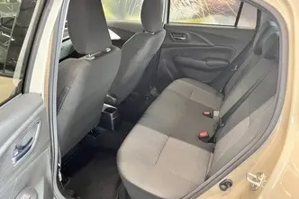 Suzuki Swift, 1.2, 61 kW, bensiin, manuaal, nelikvedu