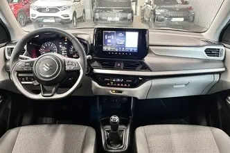 Suzuki Swift, 1.2, 61 kW, bensiin, manuaal, nelikvedu