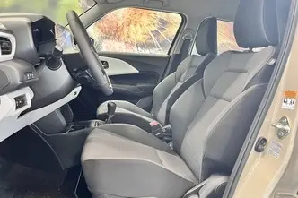 Suzuki Swift, 1.2, 61 kW, bensiin, manuaal, nelikvedu