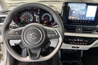 Suzuki Swift, 1.2, 61 kW, bensiin, manuaal, nelikvedu